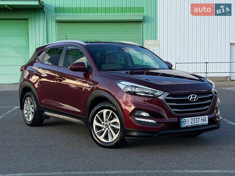 Hyundai Tucson