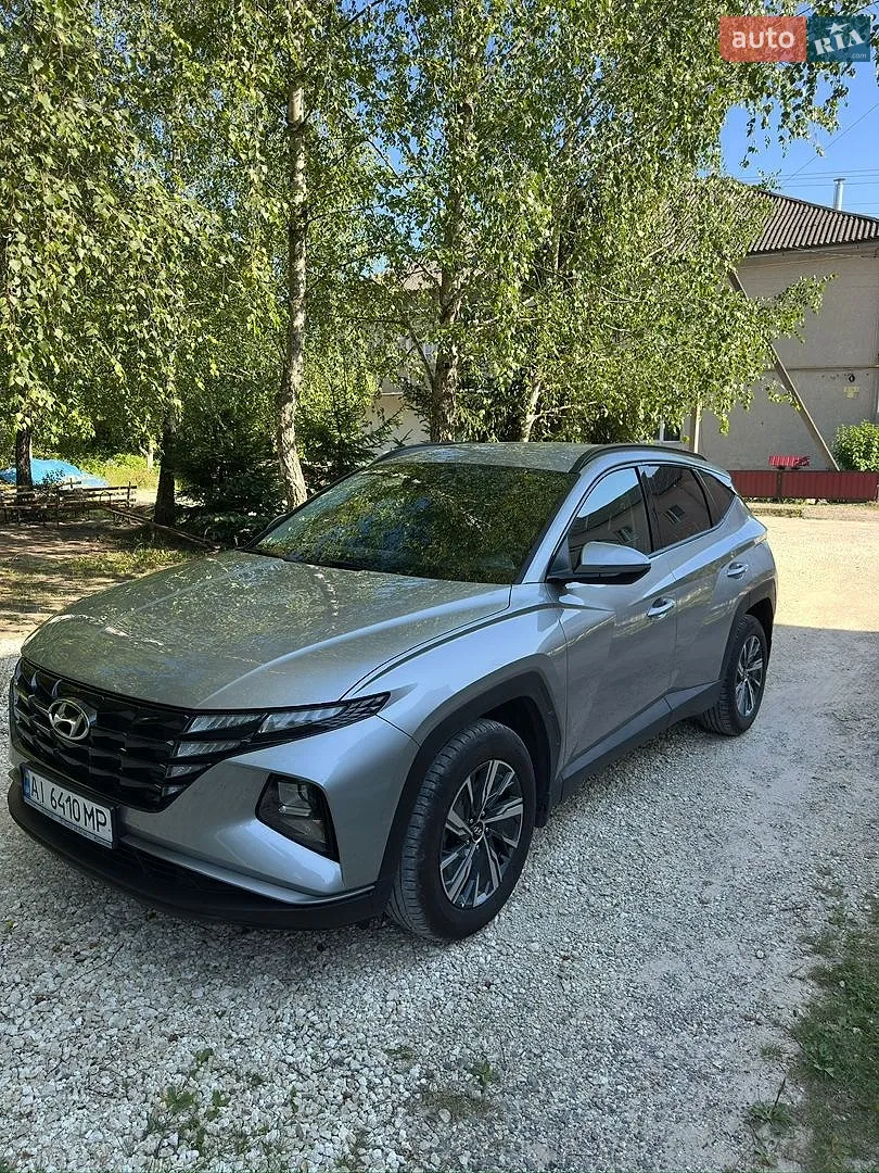 2021 Hyundai Tucson - фото 1