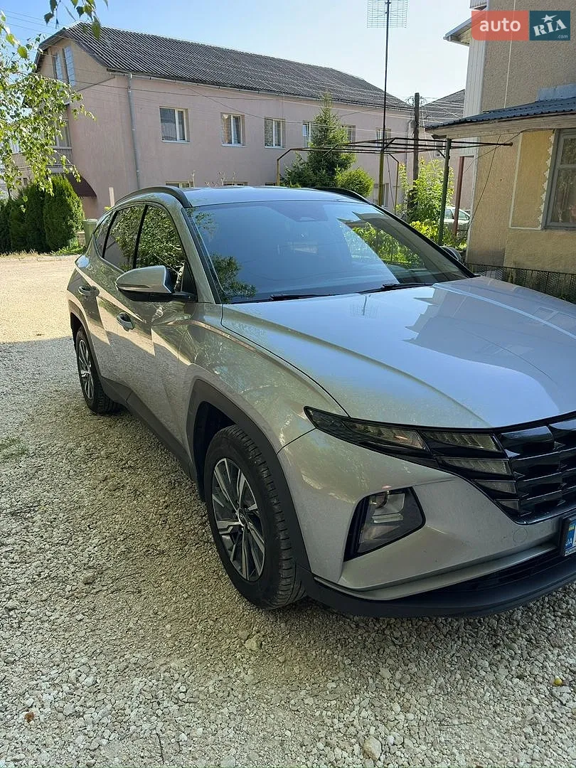 2021 Hyundai Tucson - мініатюра 7