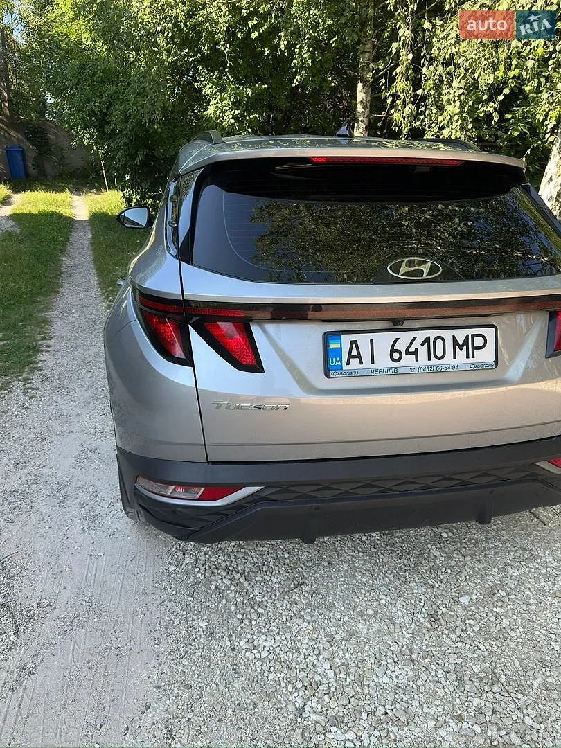 2021 Hyundai Tucson - мініатюра 14