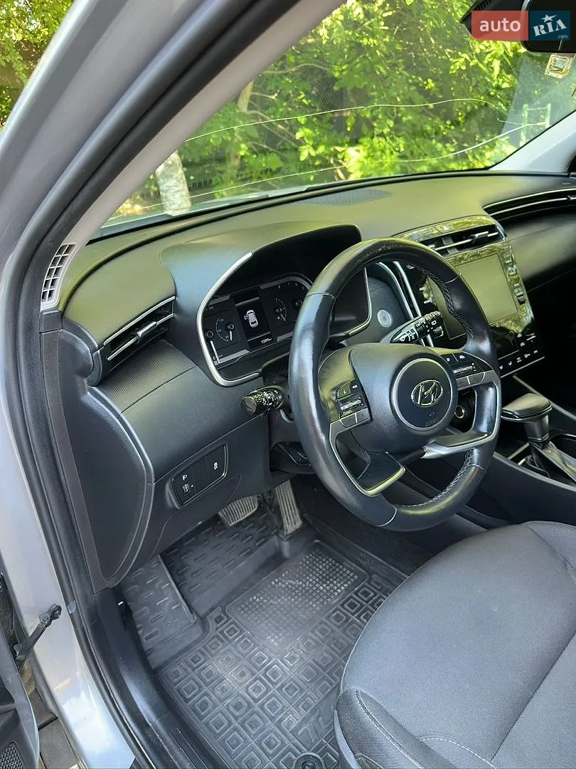 2021 Hyundai Tucson - мініатюра 23