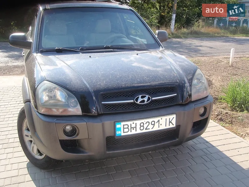 Hyundai Tucson