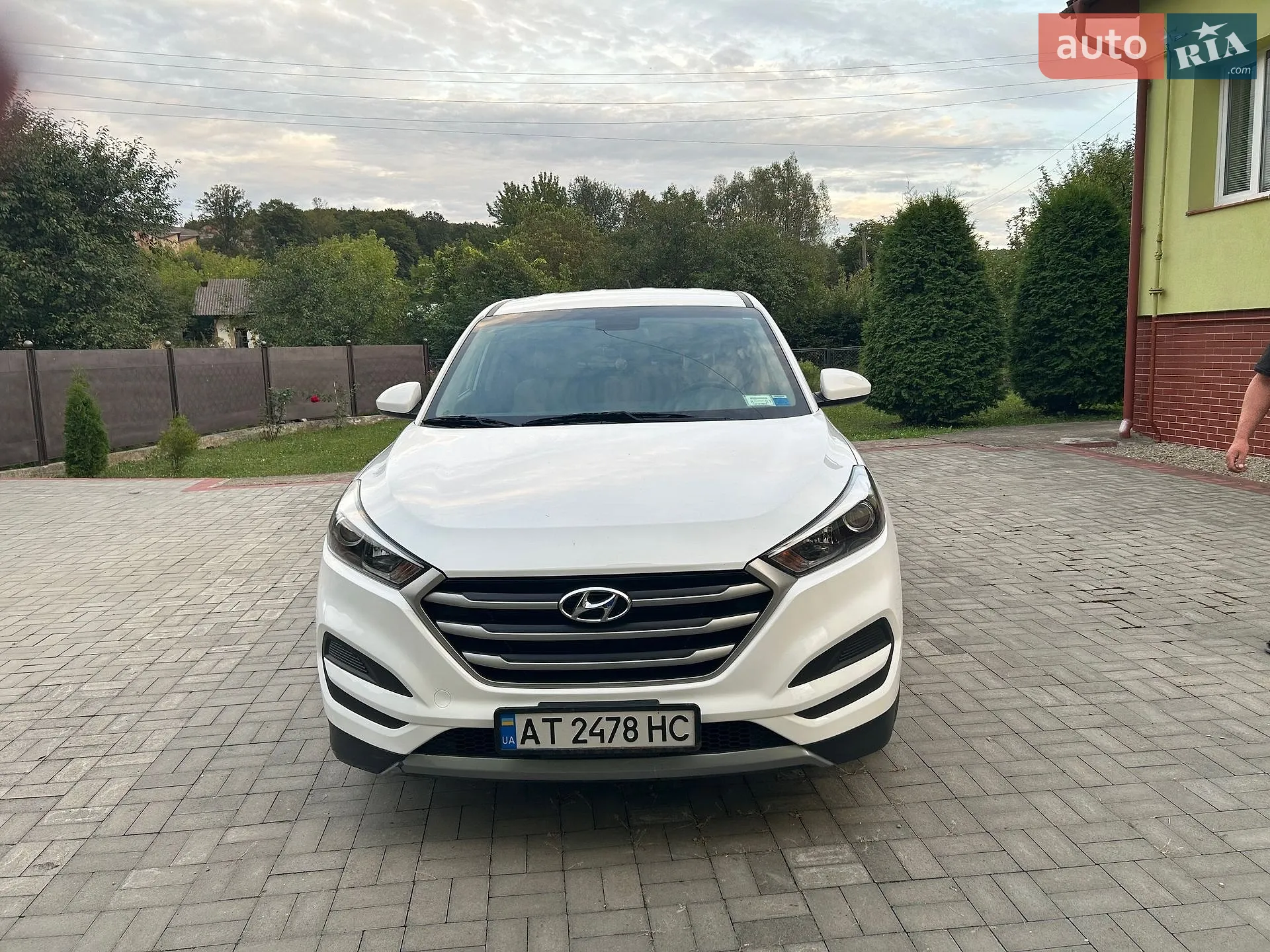 2018 Hyundai Tucson - мініатюра 3