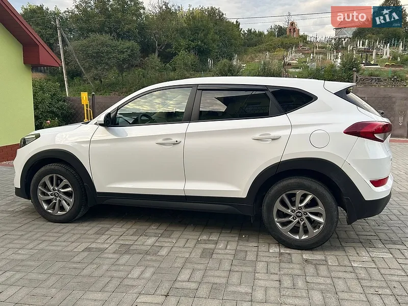Hyundai Tucson