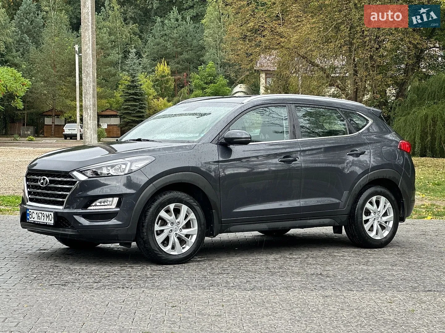 2020 Hyundai Tucson - мініатюра 5