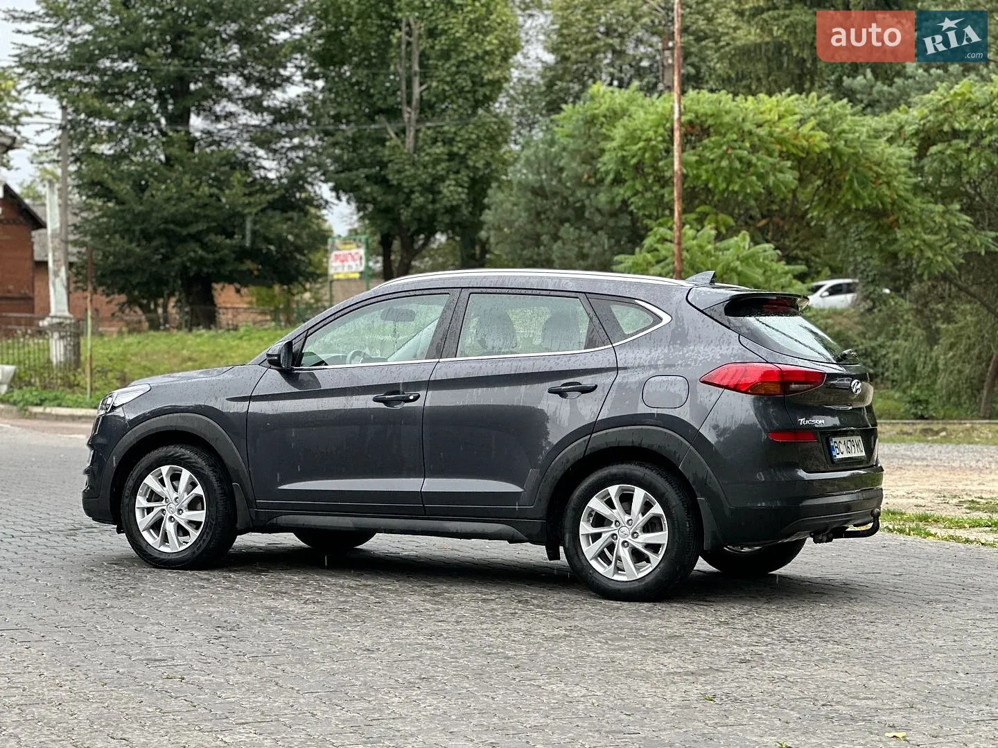 2020 Hyundai Tucson - мініатюра 6