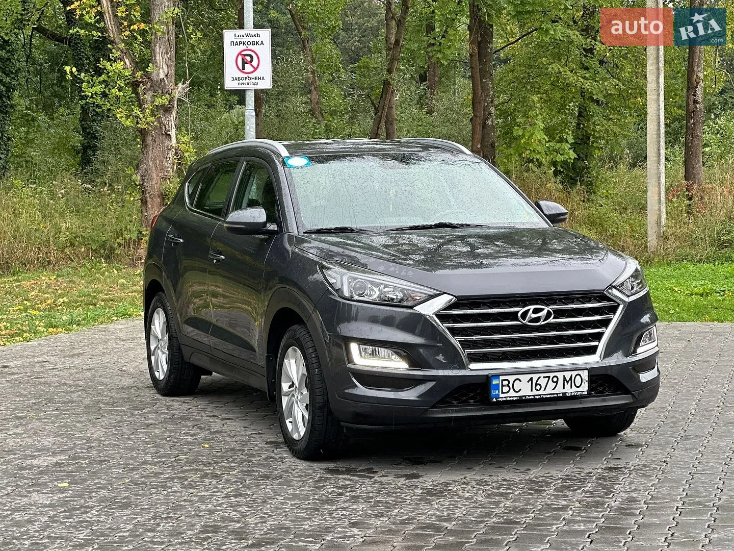 2020 Hyundai Tucson - мініатюра 13