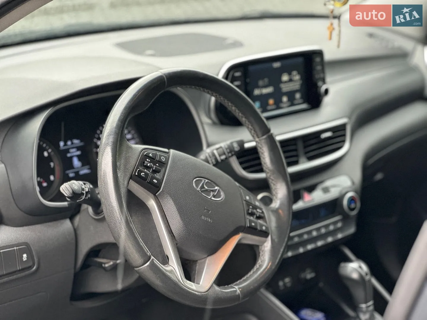 2020 Hyundai Tucson - мініатюра 15