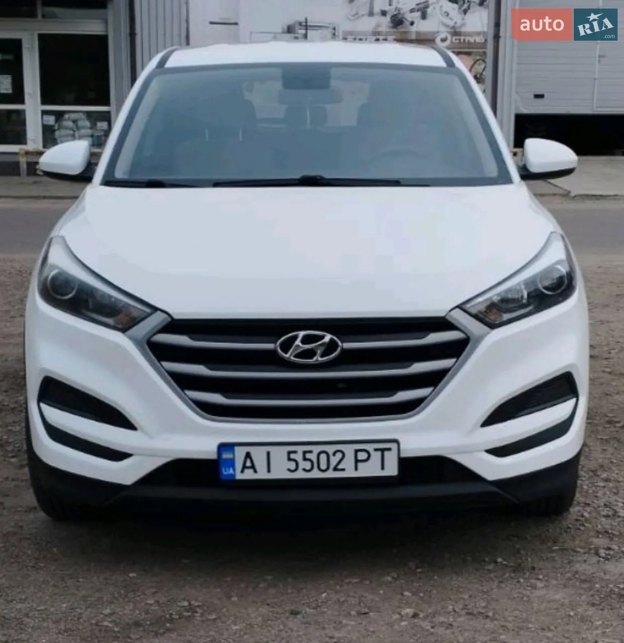 2018 Hyundai Tucson - фото 1