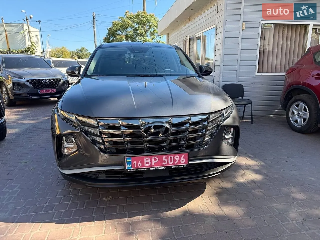 2021 Hyundai Tucson - мініатюра 2