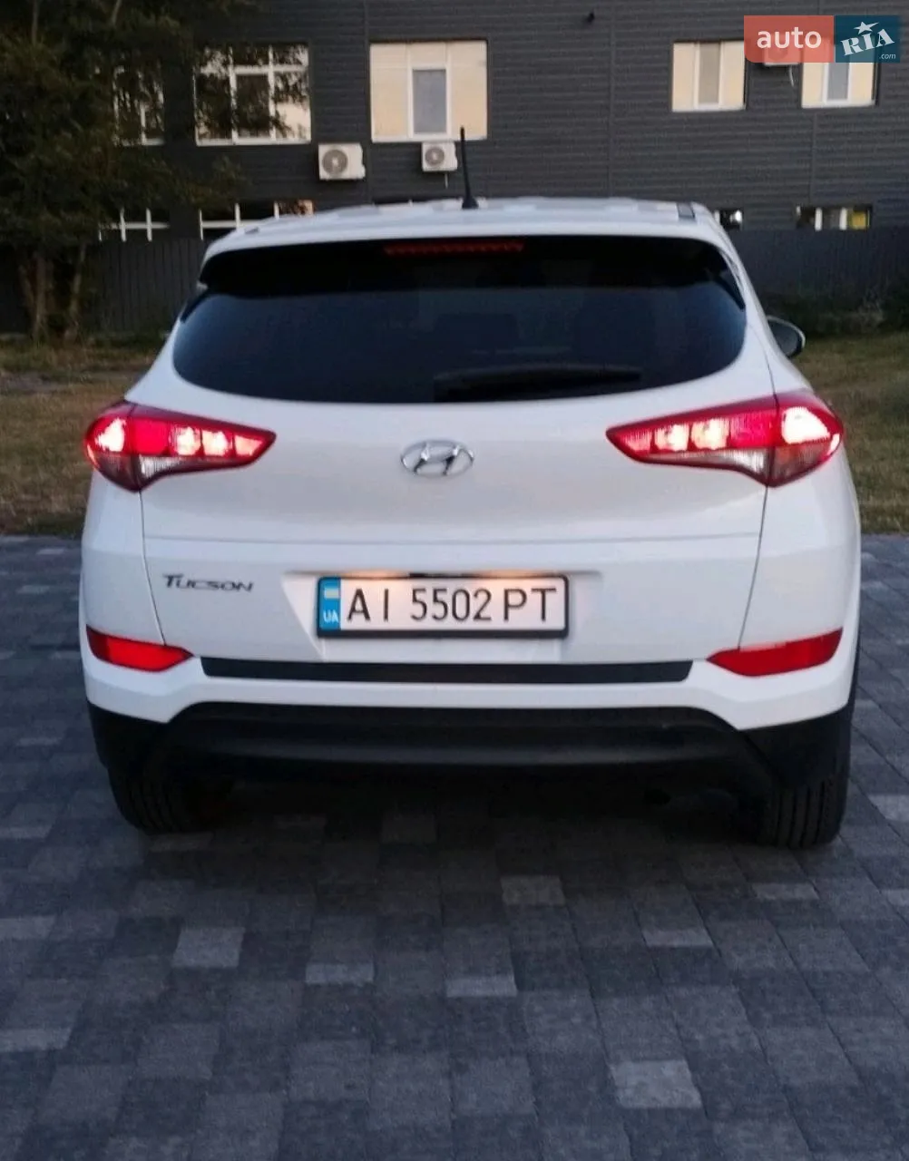 2018 Hyundai Tucson - мініатюра 5
