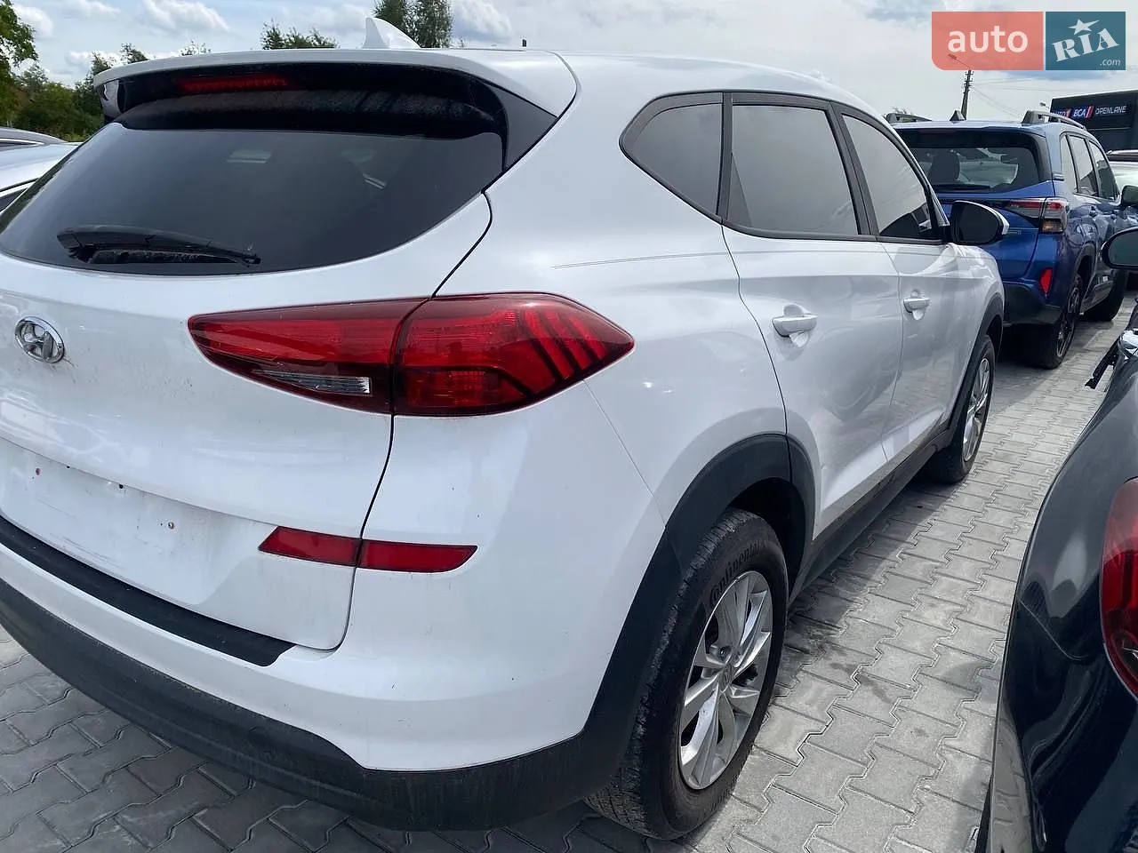 2019 Hyundai Tucson - мініатюра 8