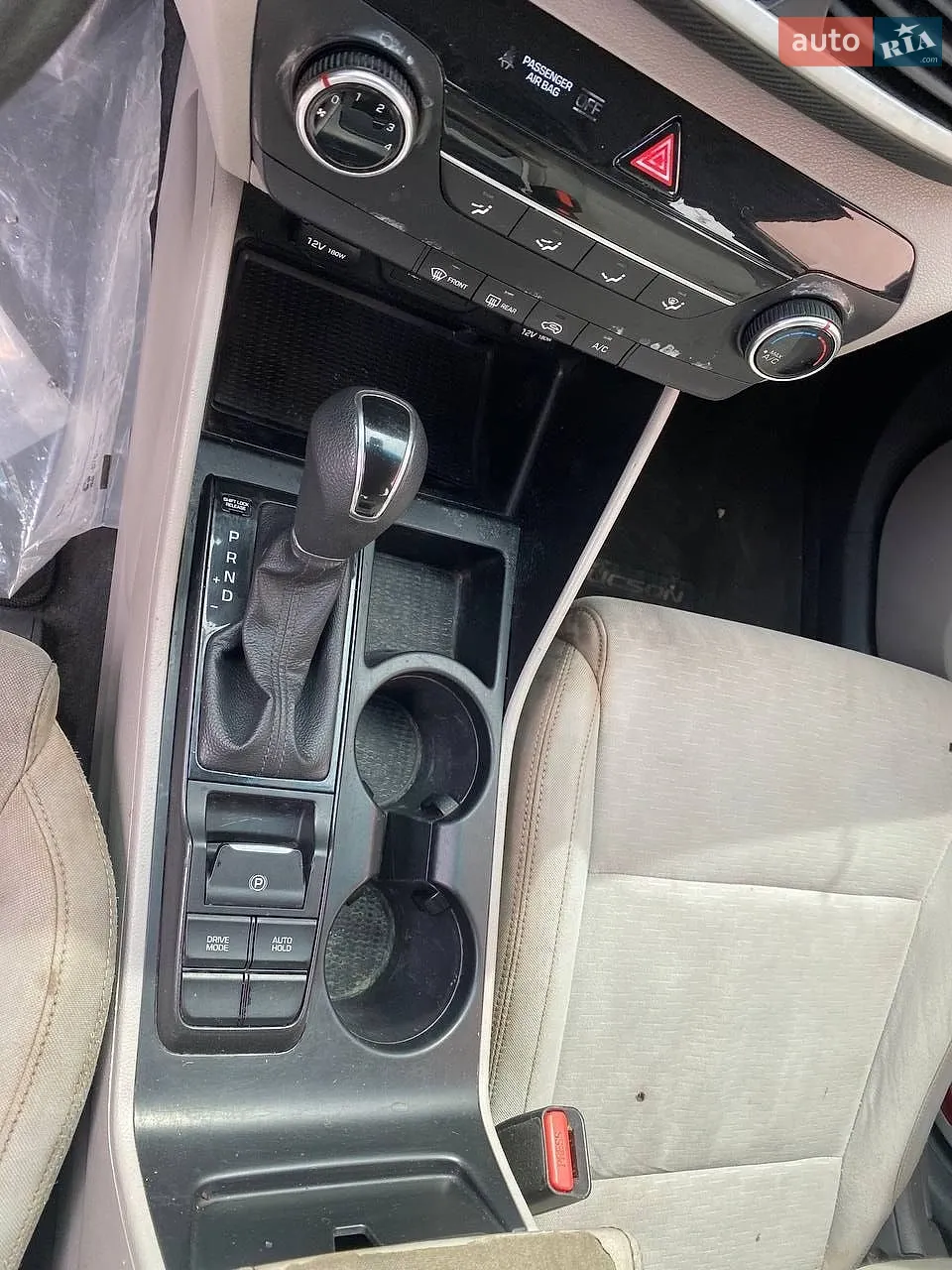 2019 Hyundai Tucson - мініатюра 14