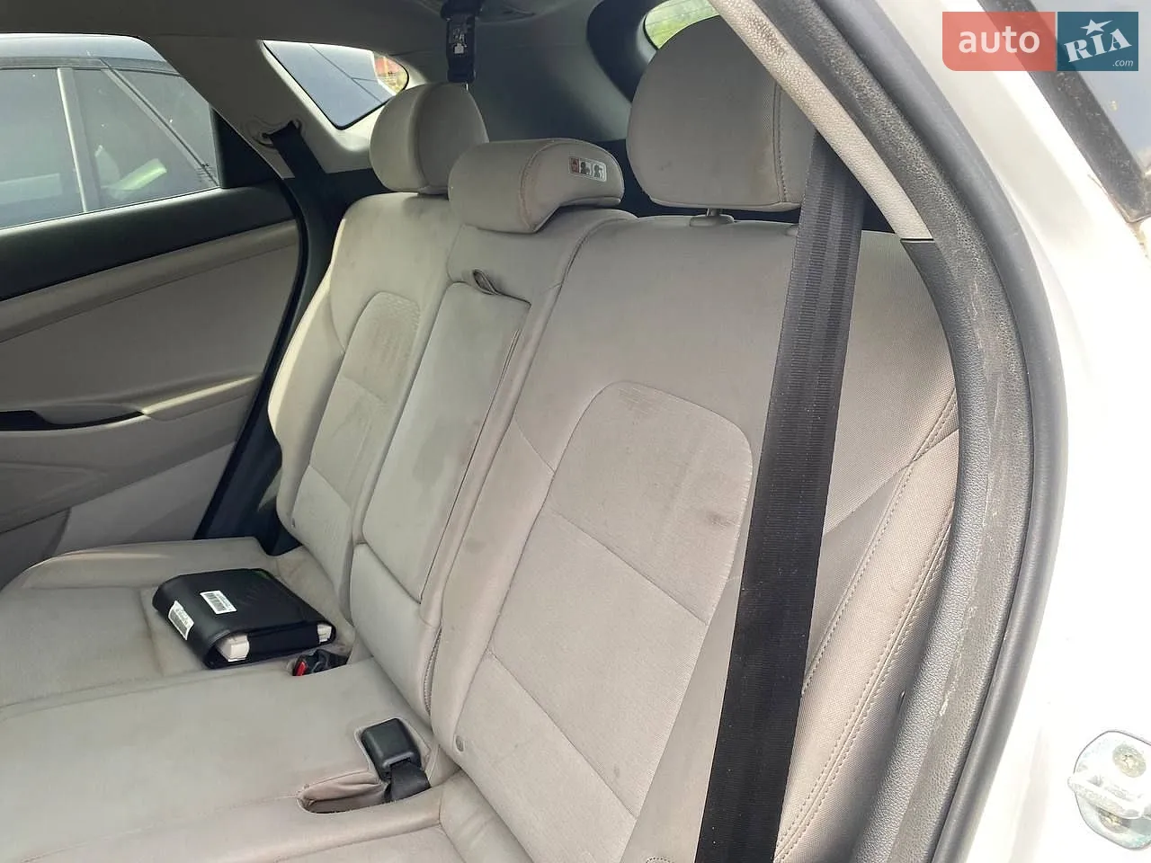 2019 Hyundai Tucson - мініатюра 18