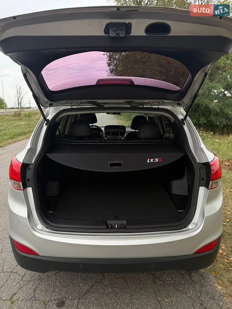 2012 Hyundai Tucson - мініатюра 9