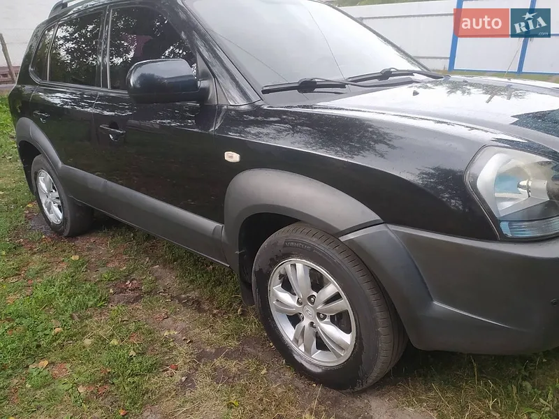 Hyundai Tucson 2011