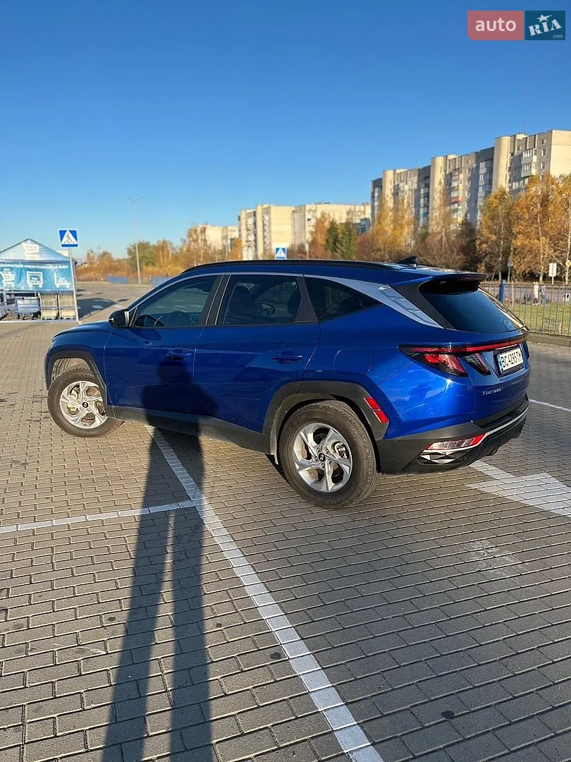 2022 Hyundai Tucson - мініатюра 3