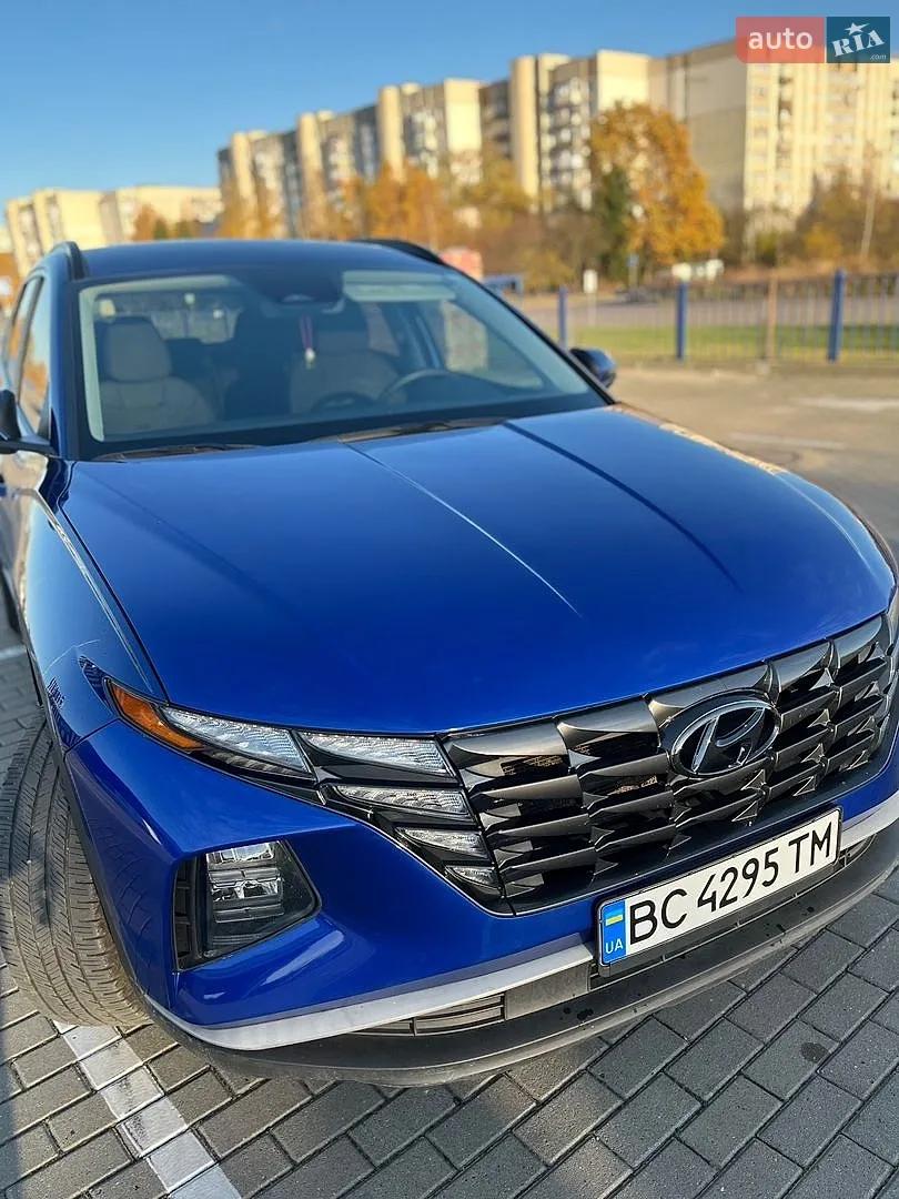 2022 Hyundai Tucson - мініатюра 8
