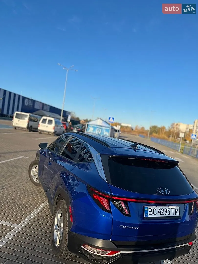 2022 Hyundai Tucson - мініатюра 23