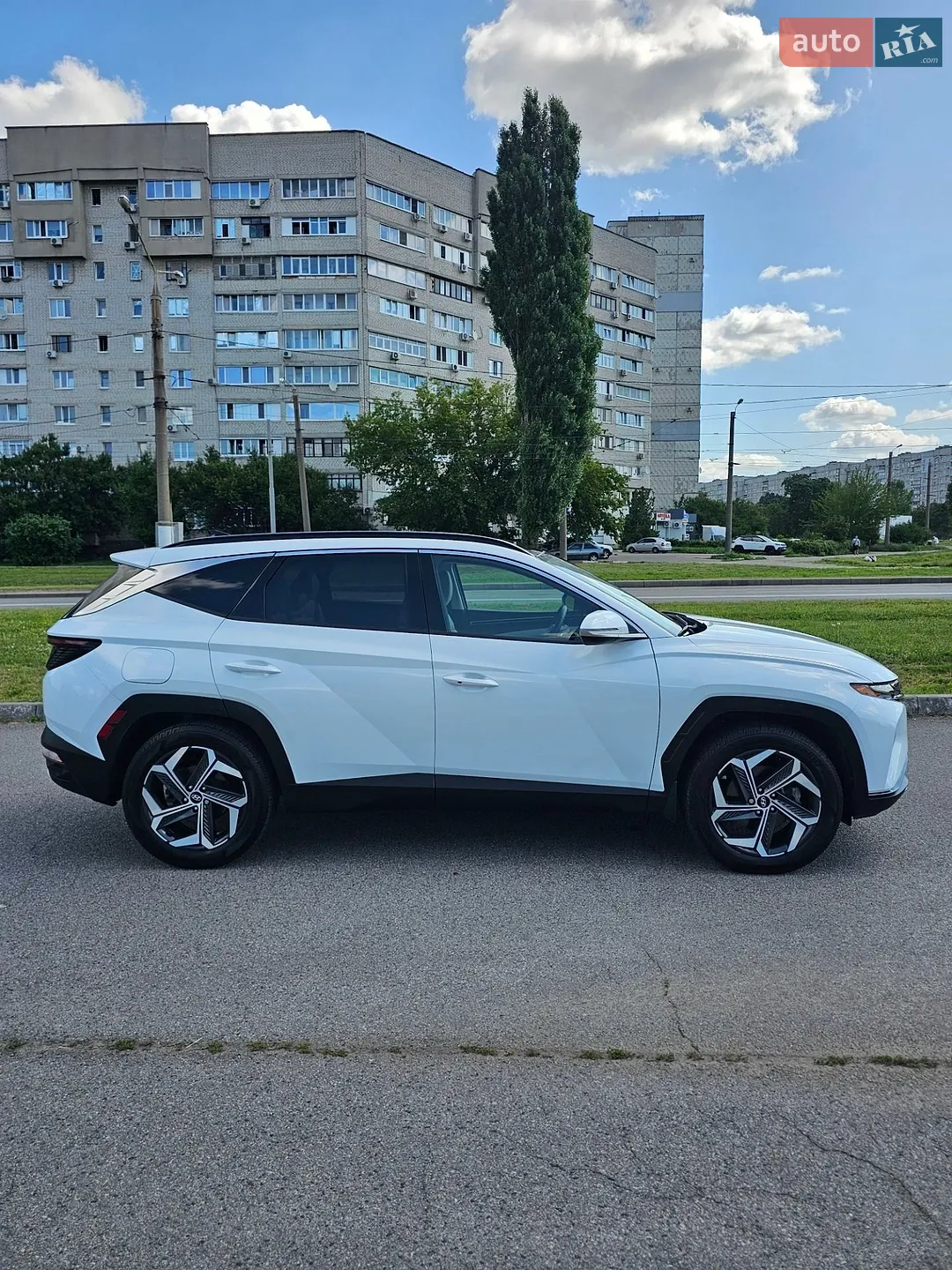 2023 Hyundai Tucson - мініатюра 5