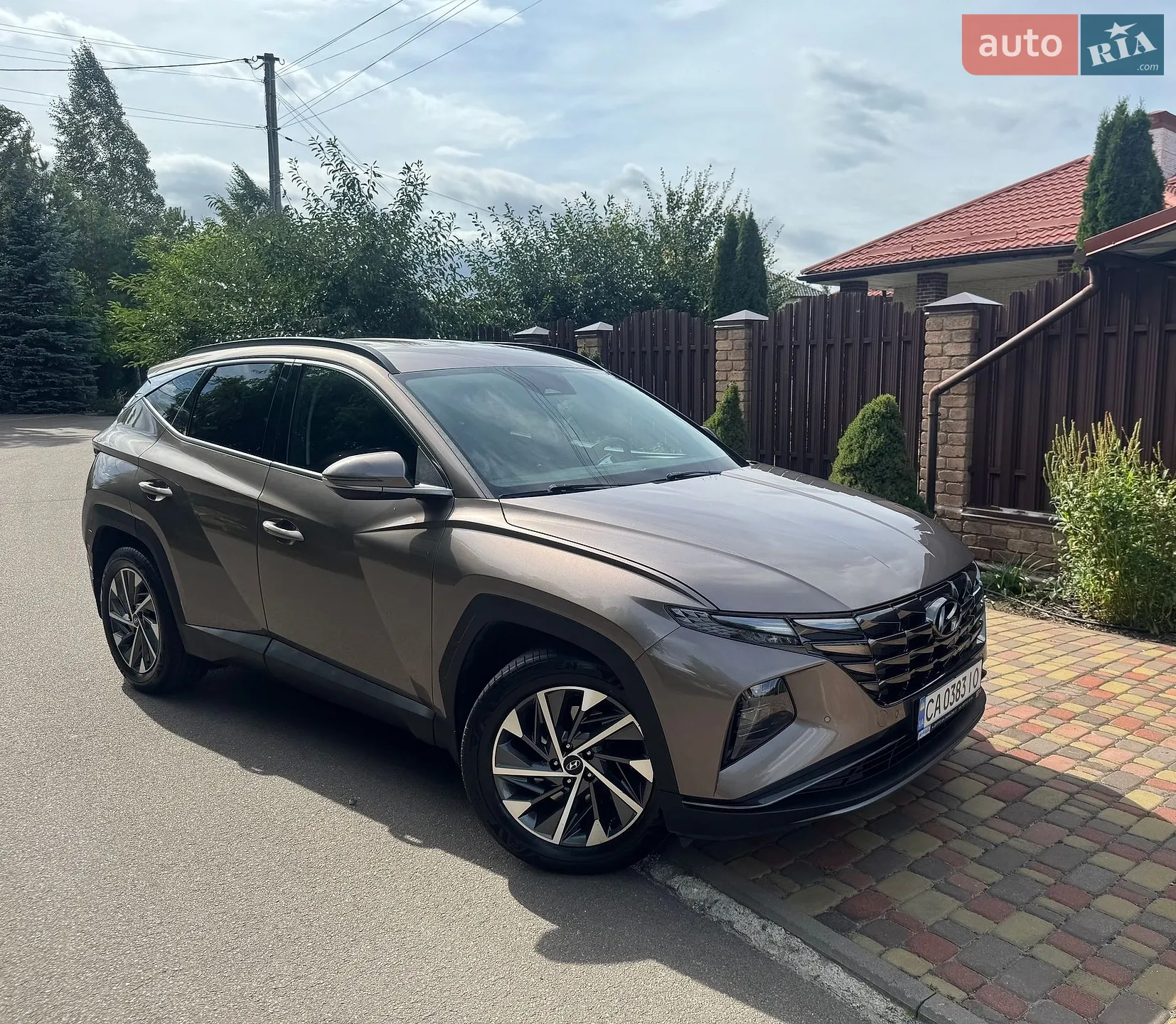 2021 Hyundai Tucson - фото 1