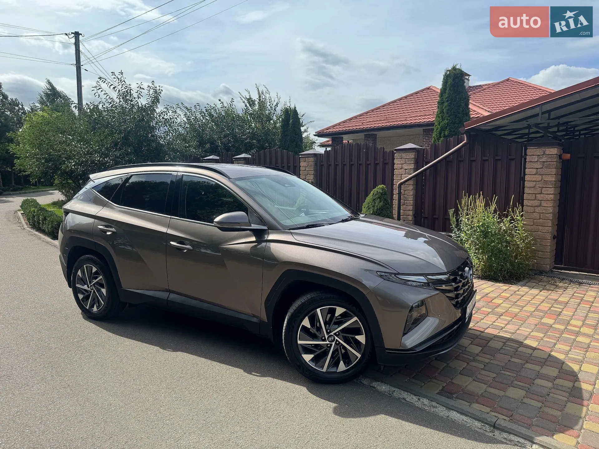 2021 Hyundai Tucson - мініатюра 3
