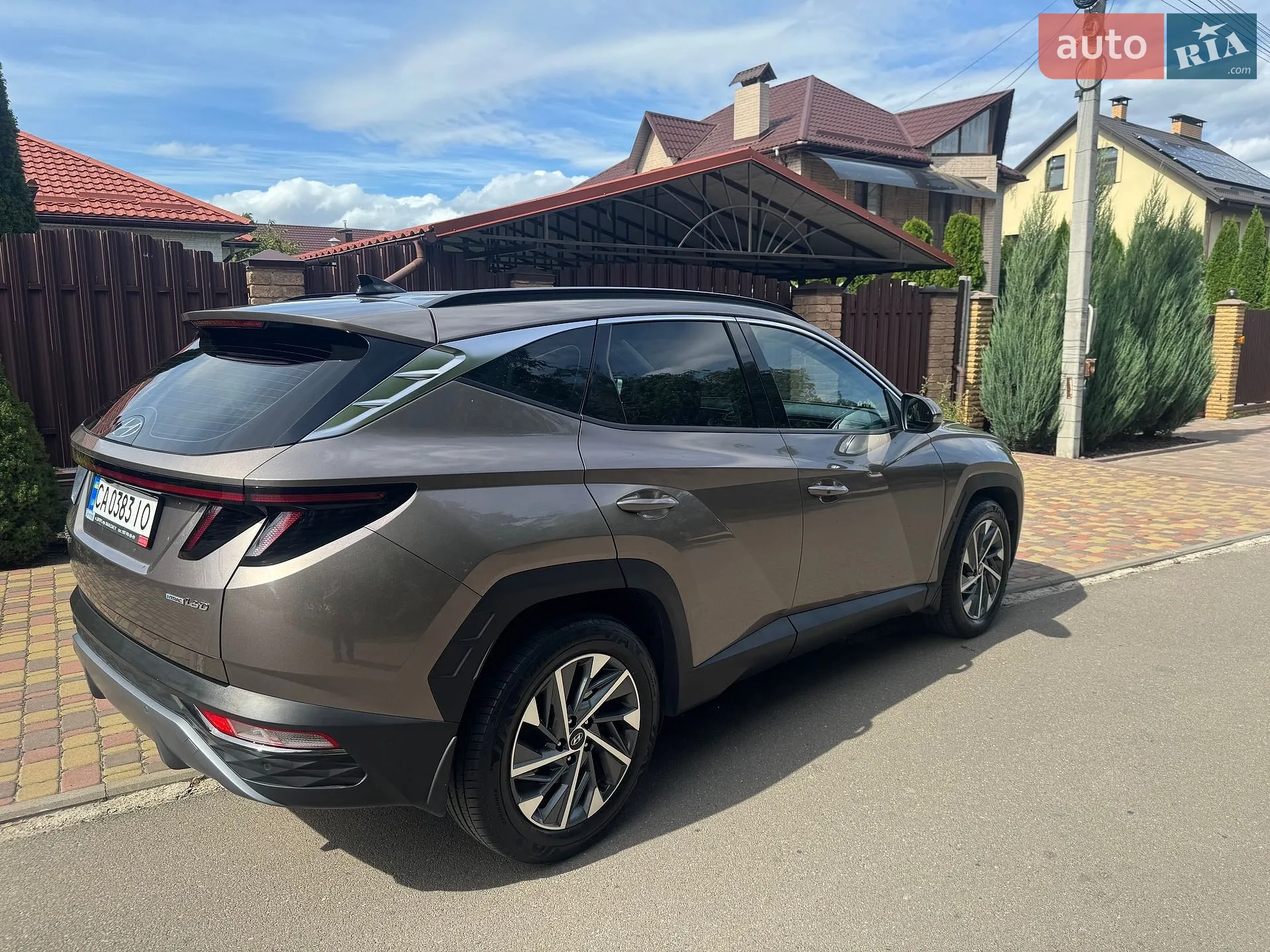 2021 Hyundai Tucson - мініатюра 15