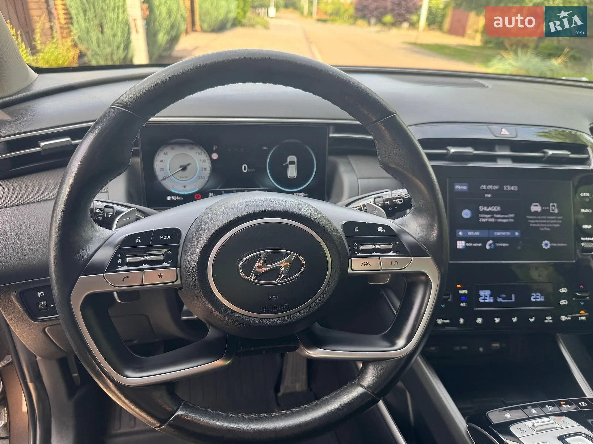2021 Hyundai Tucson - мініатюра 24