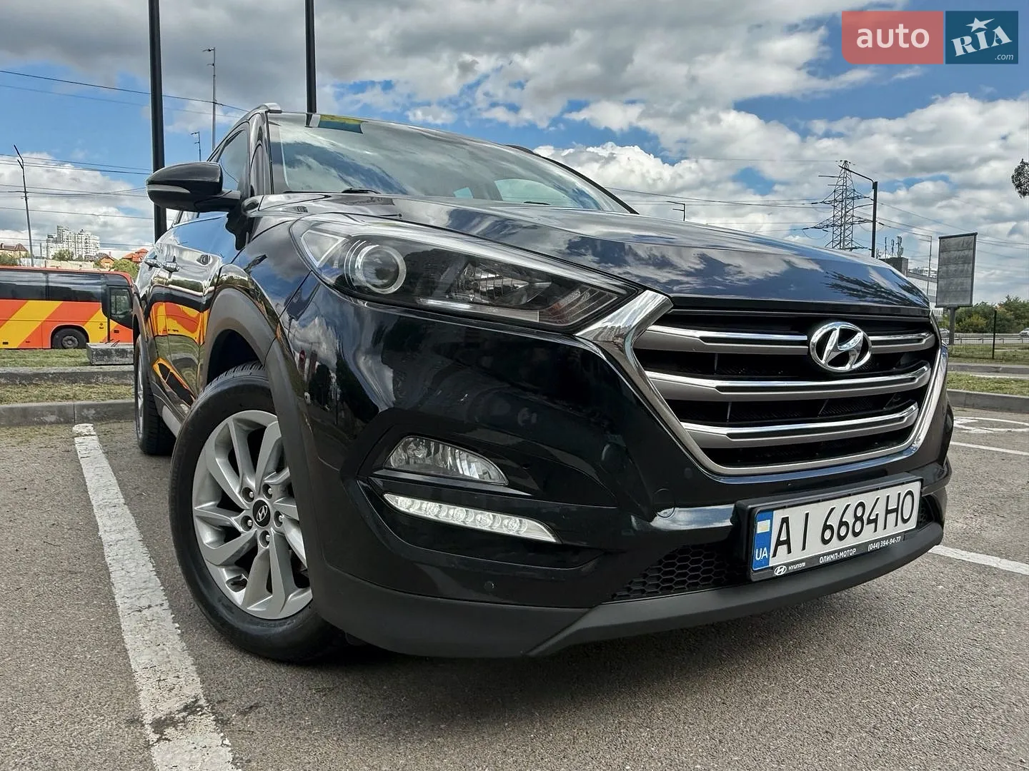 2018 Hyundai Tucson - фото 1