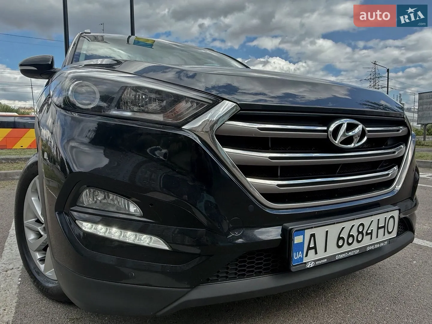 2018 Hyundai Tucson - мініатюра 9