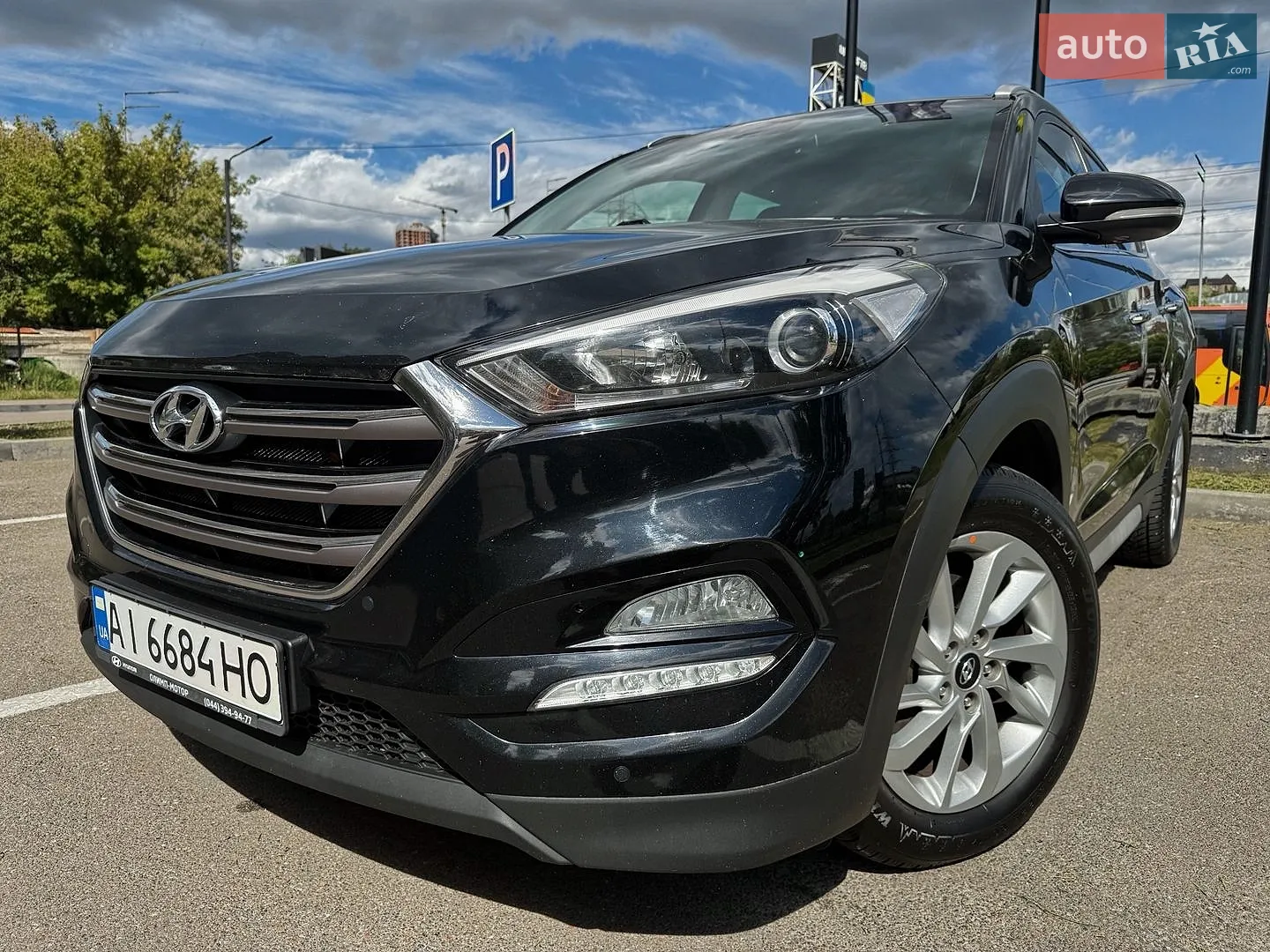 2018 Hyundai Tucson - мініатюра 13
