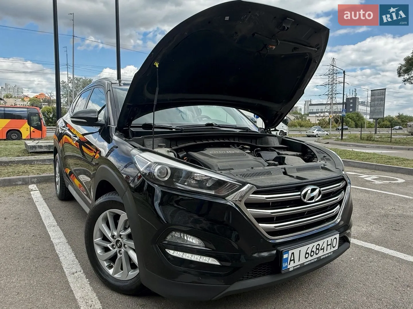 2018 Hyundai Tucson - мініатюра 14