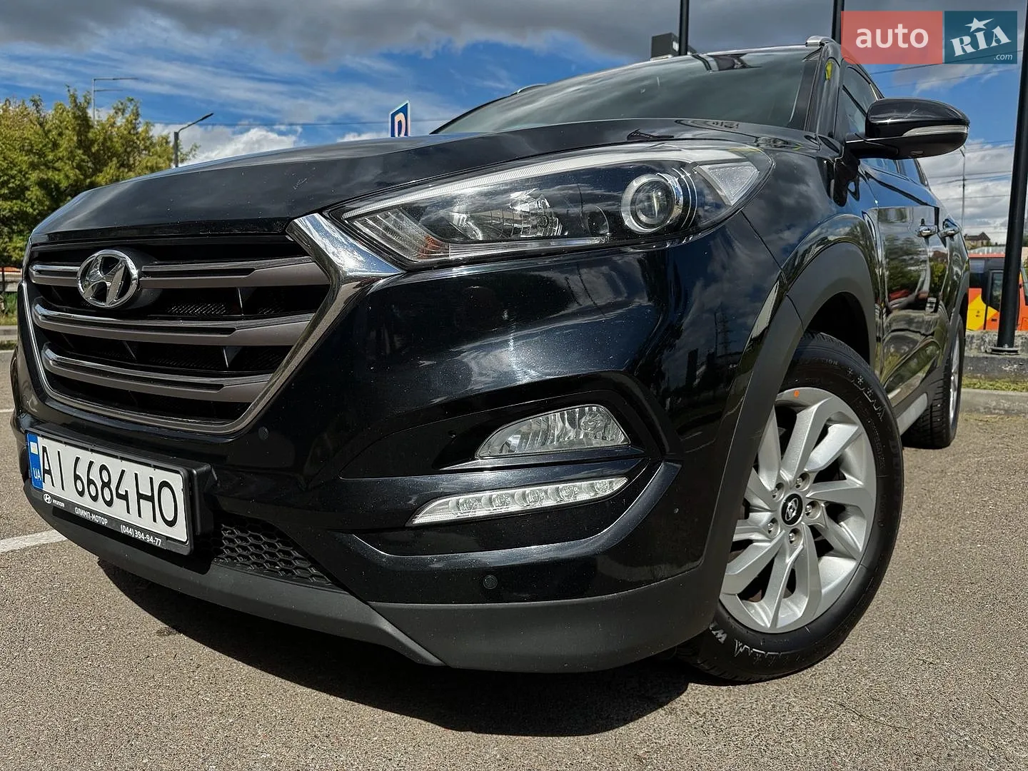 2018 Hyundai Tucson - мініатюра 12