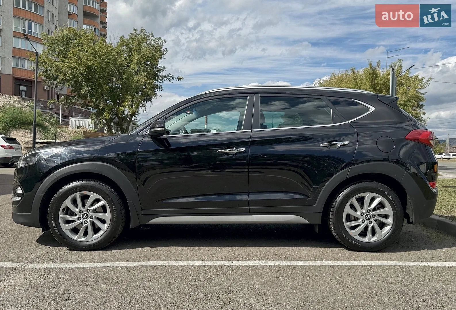 2018 Hyundai Tucson - мініатюра 3