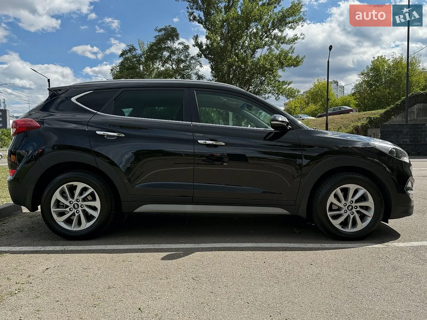 2018 Hyundai Tucson - мініатюра 4