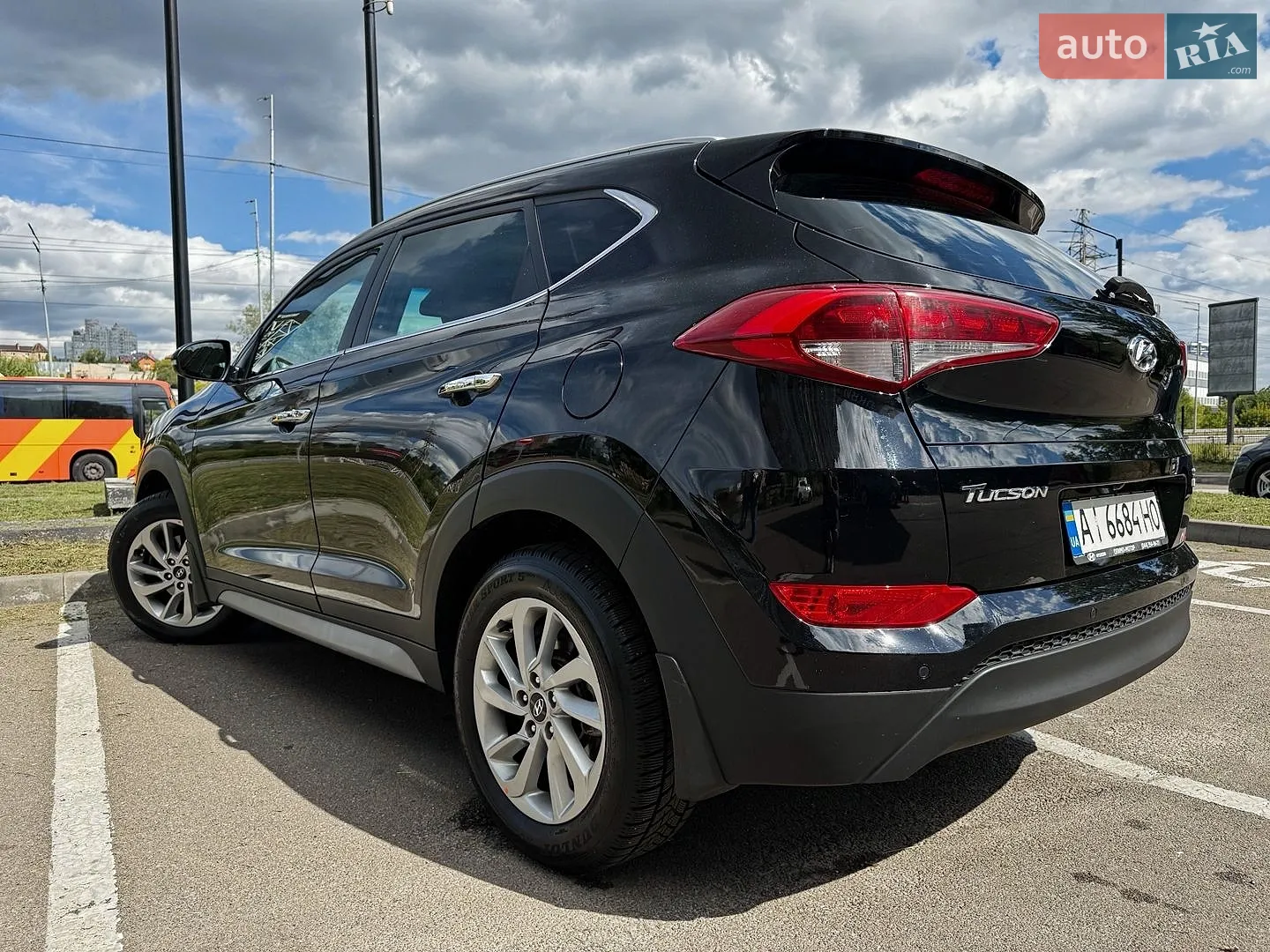2018 Hyundai Tucson - мініатюра 5