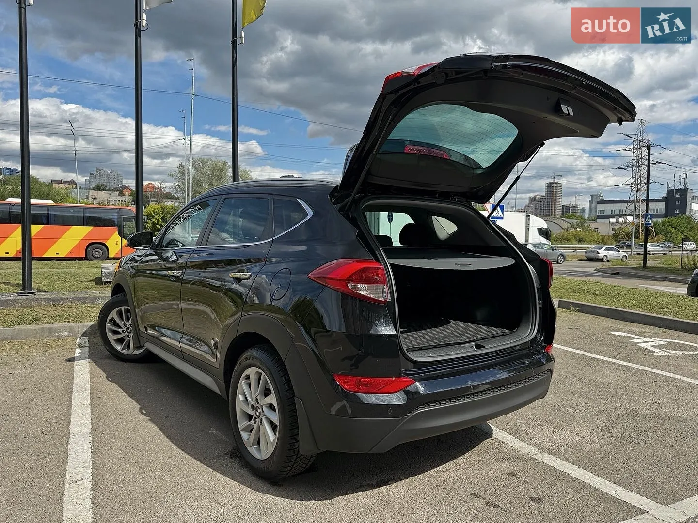 2018 Hyundai Tucson - мініатюра 7