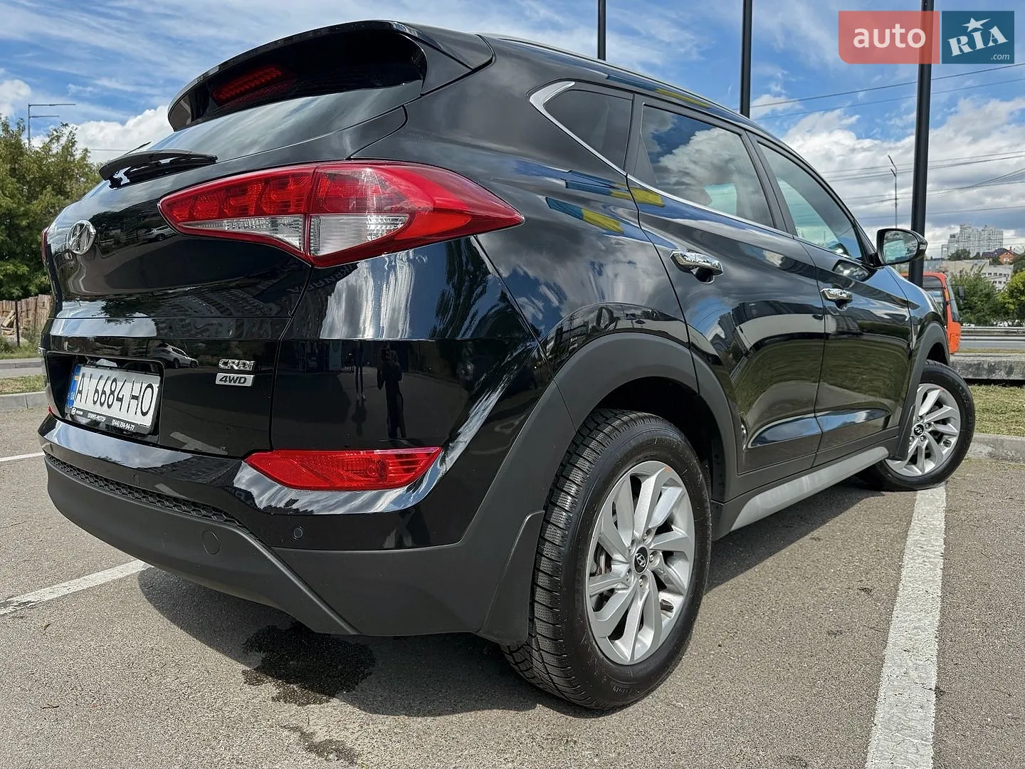 2018 Hyundai Tucson - мініатюра 20