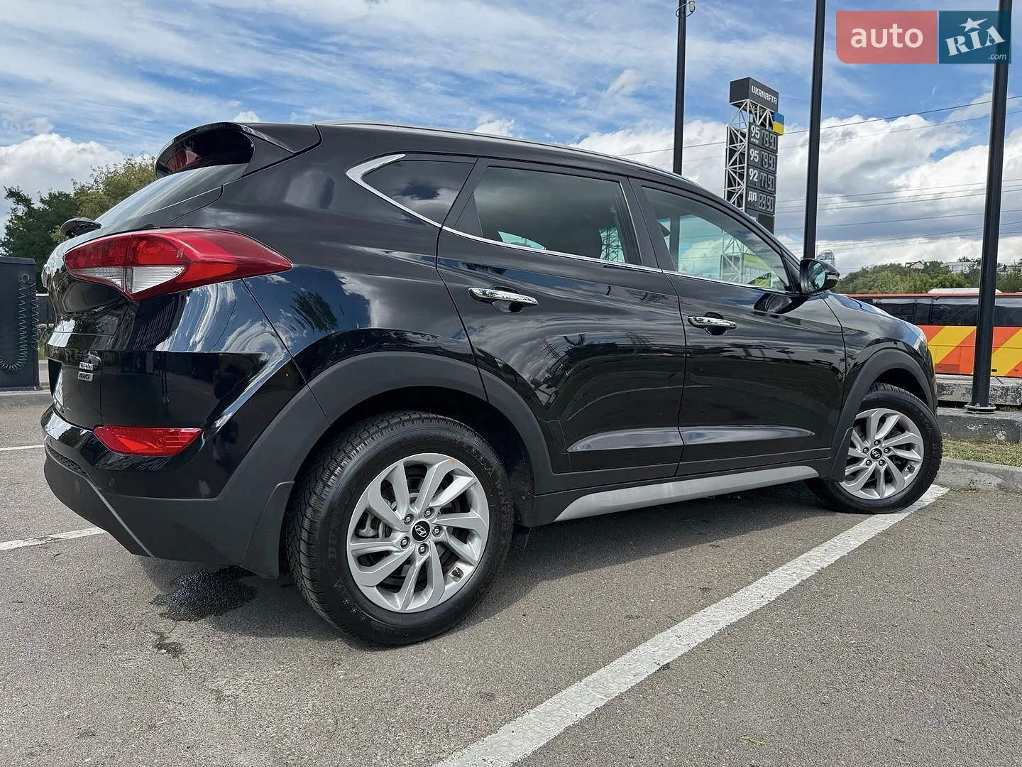 2018 Hyundai Tucson - мініатюра 21
