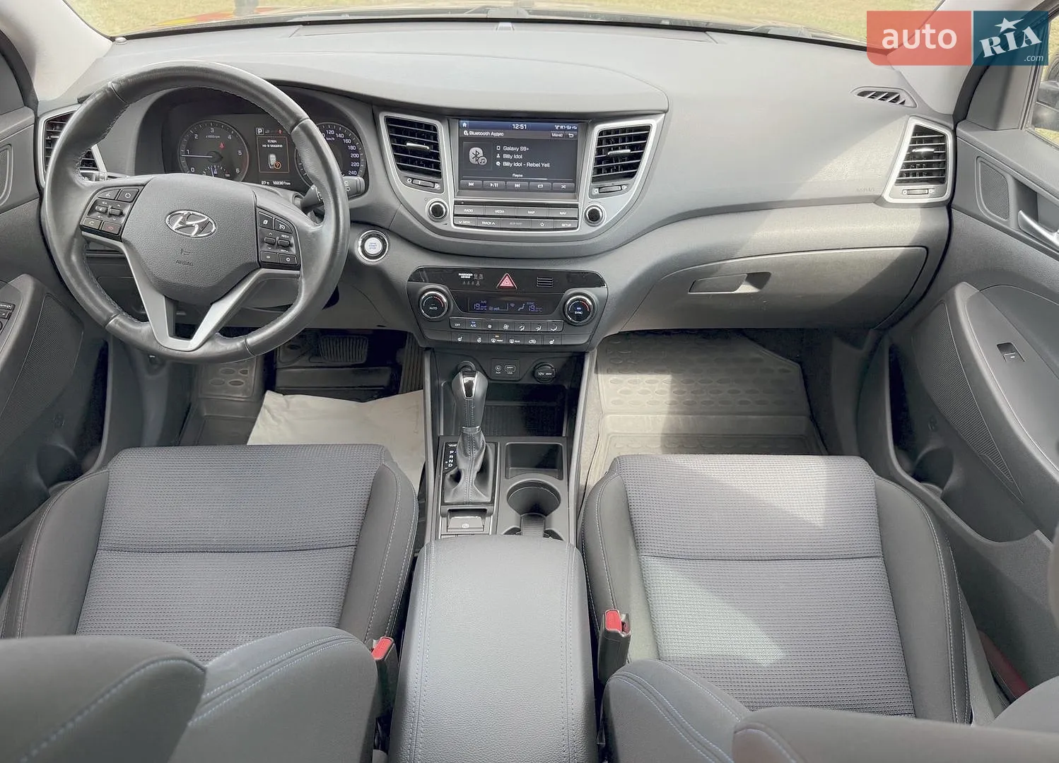 2018 Hyundai Tucson - мініатюра 24