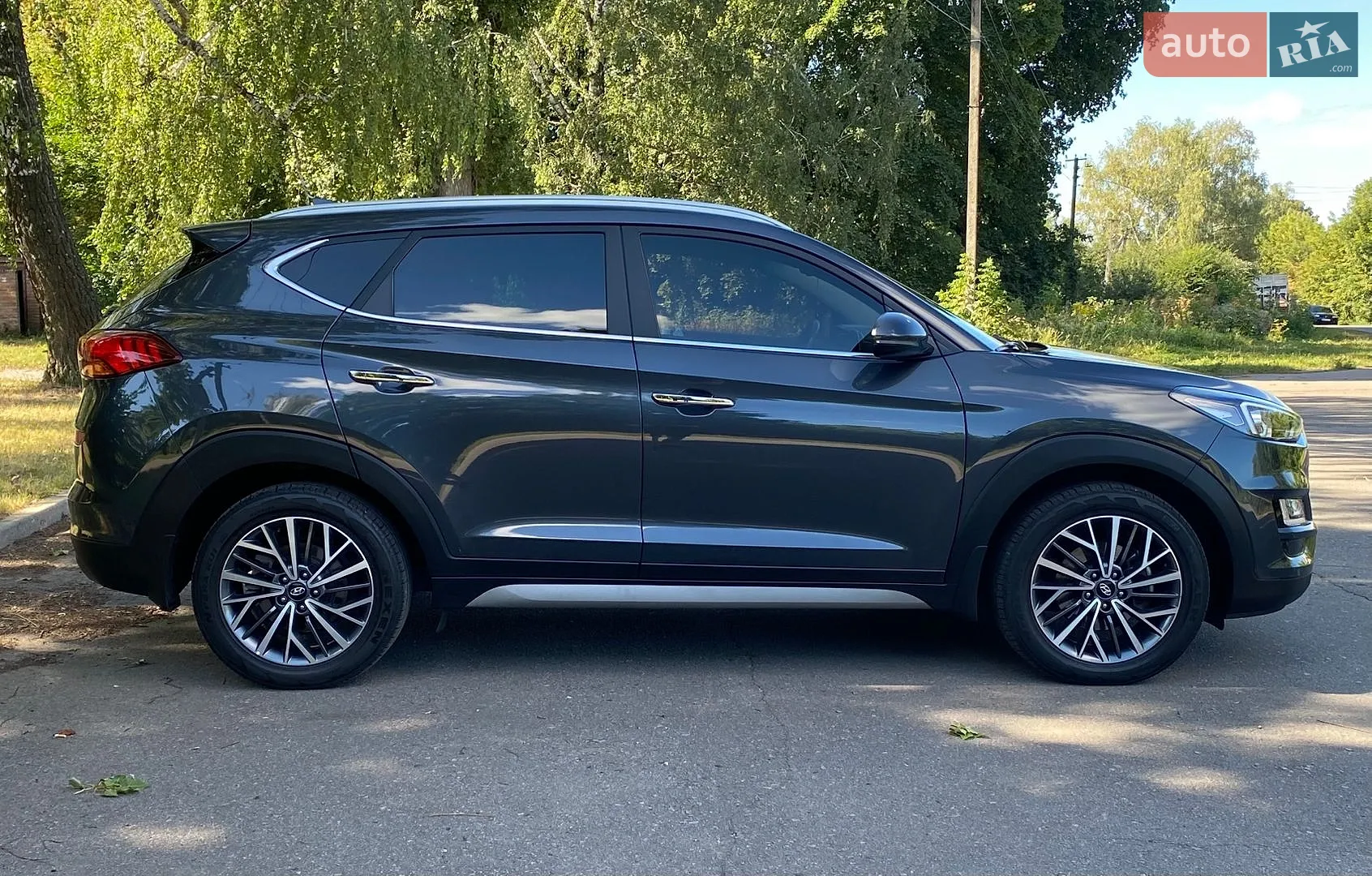 2020 Hyundai Tucson - мініатюра 8