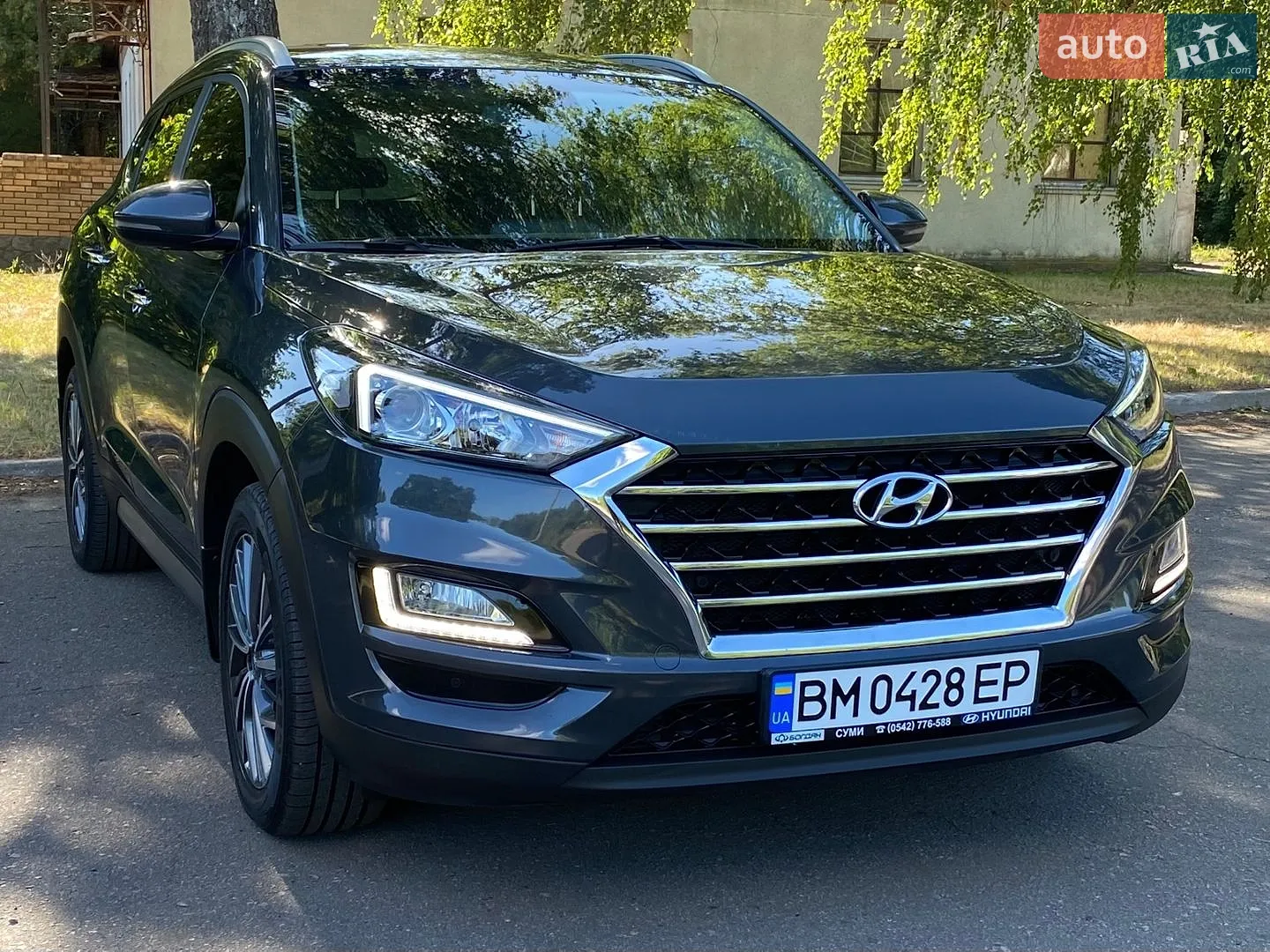 2020 Hyundai Tucson - мініатюра 49