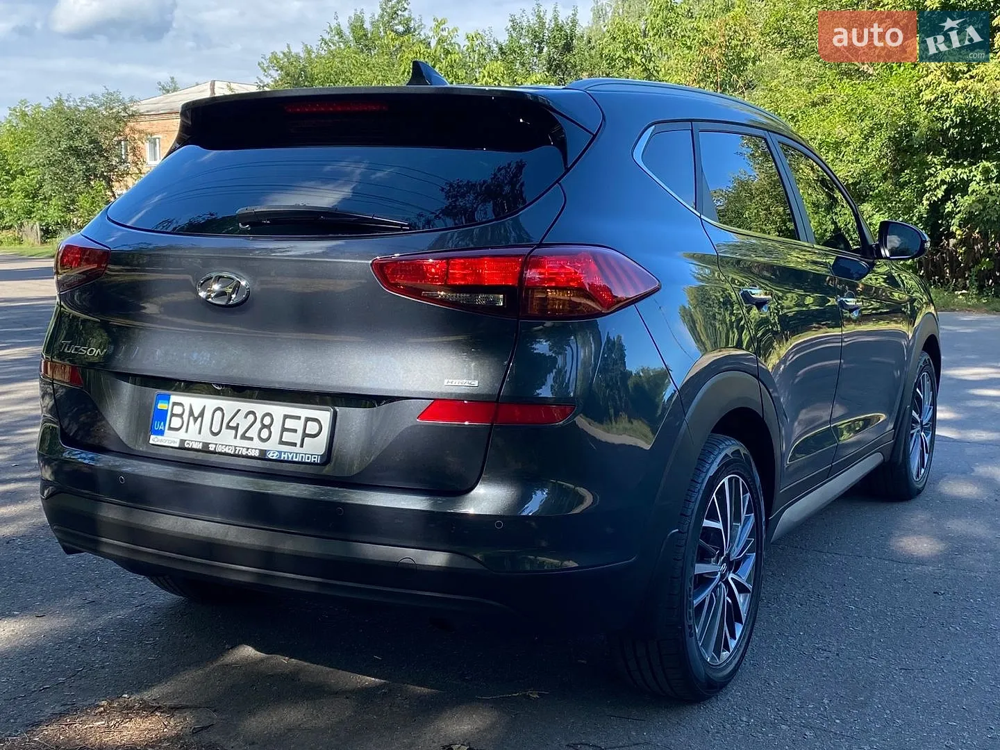 2020 Hyundai Tucson - мініатюра 59