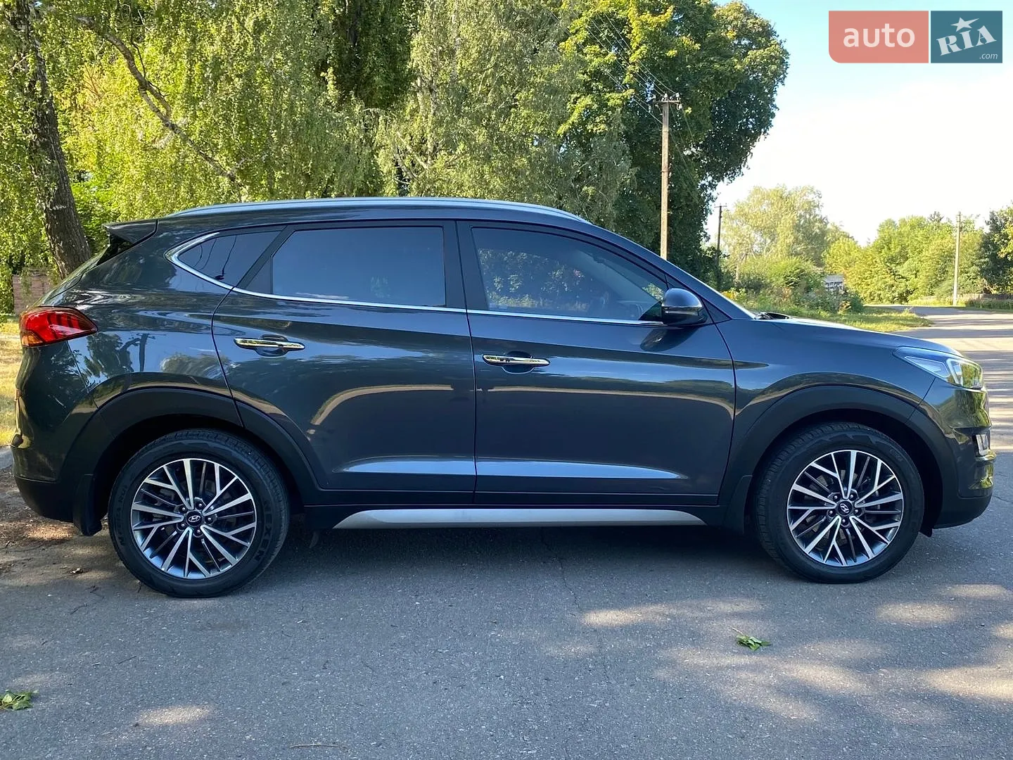 2020 Hyundai Tucson - мініатюра 62