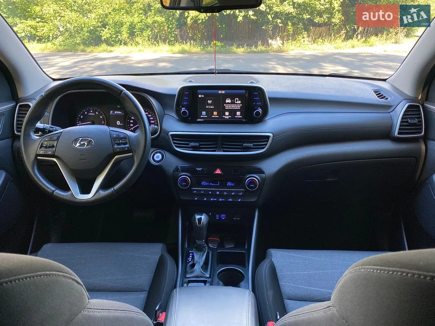 2020 Hyundai Tucson - мініатюра 29