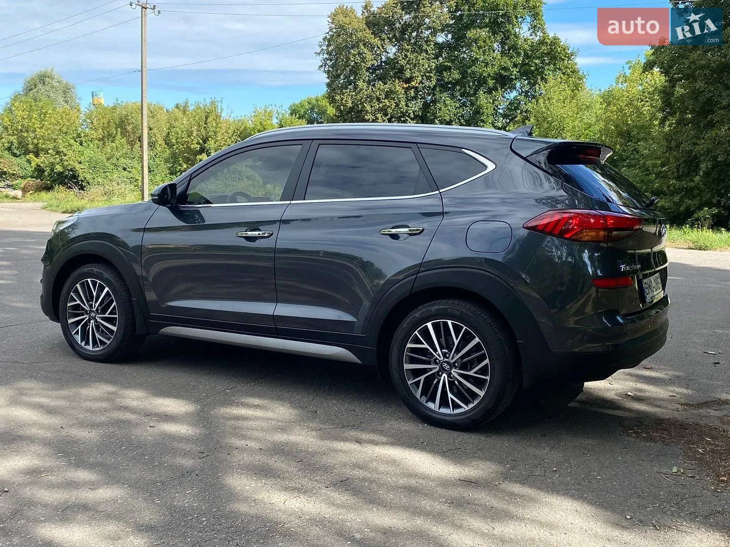 2020 Hyundai Tucson - мініатюра 67