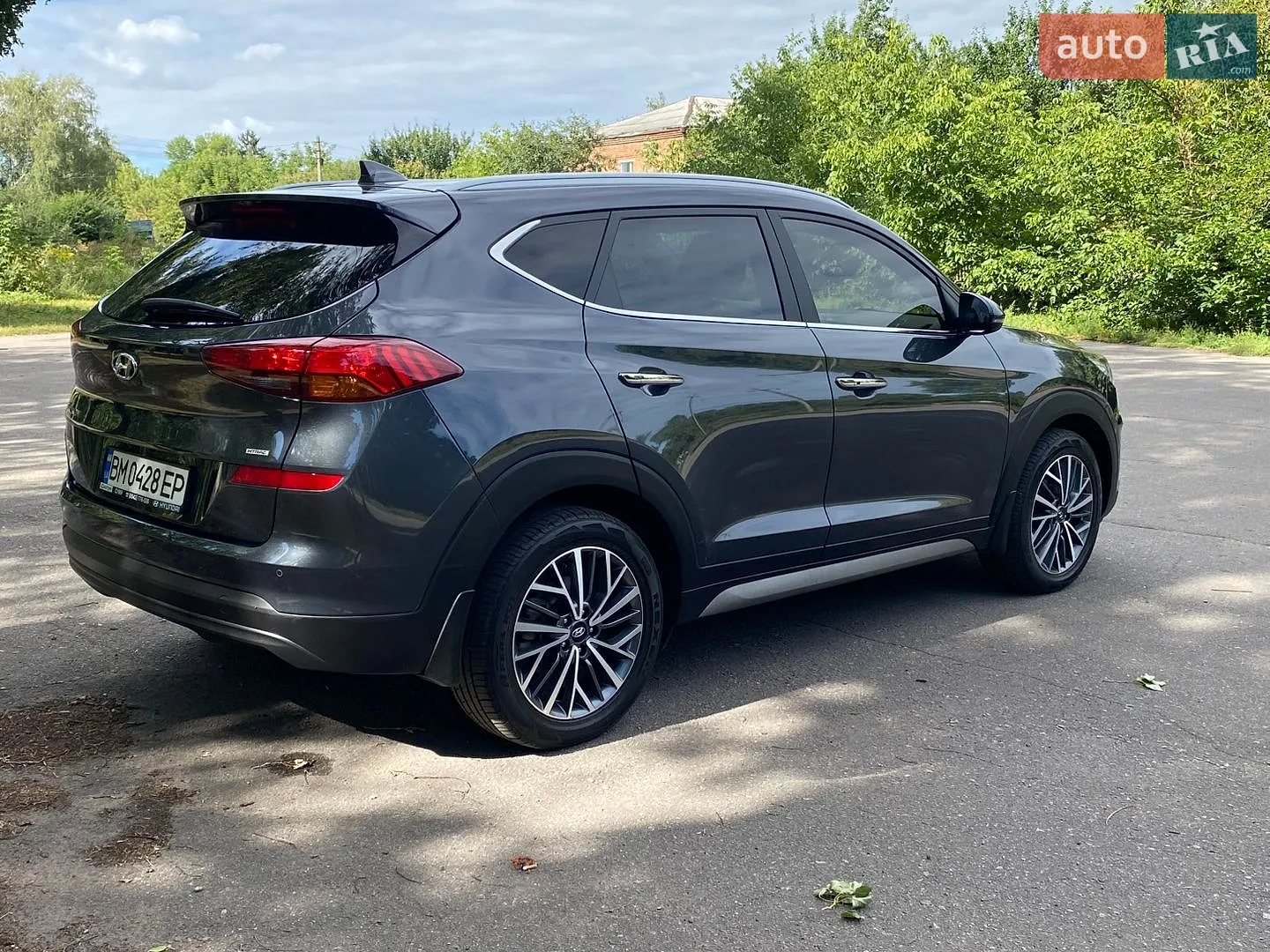 2020 Hyundai Tucson - мініатюра 68