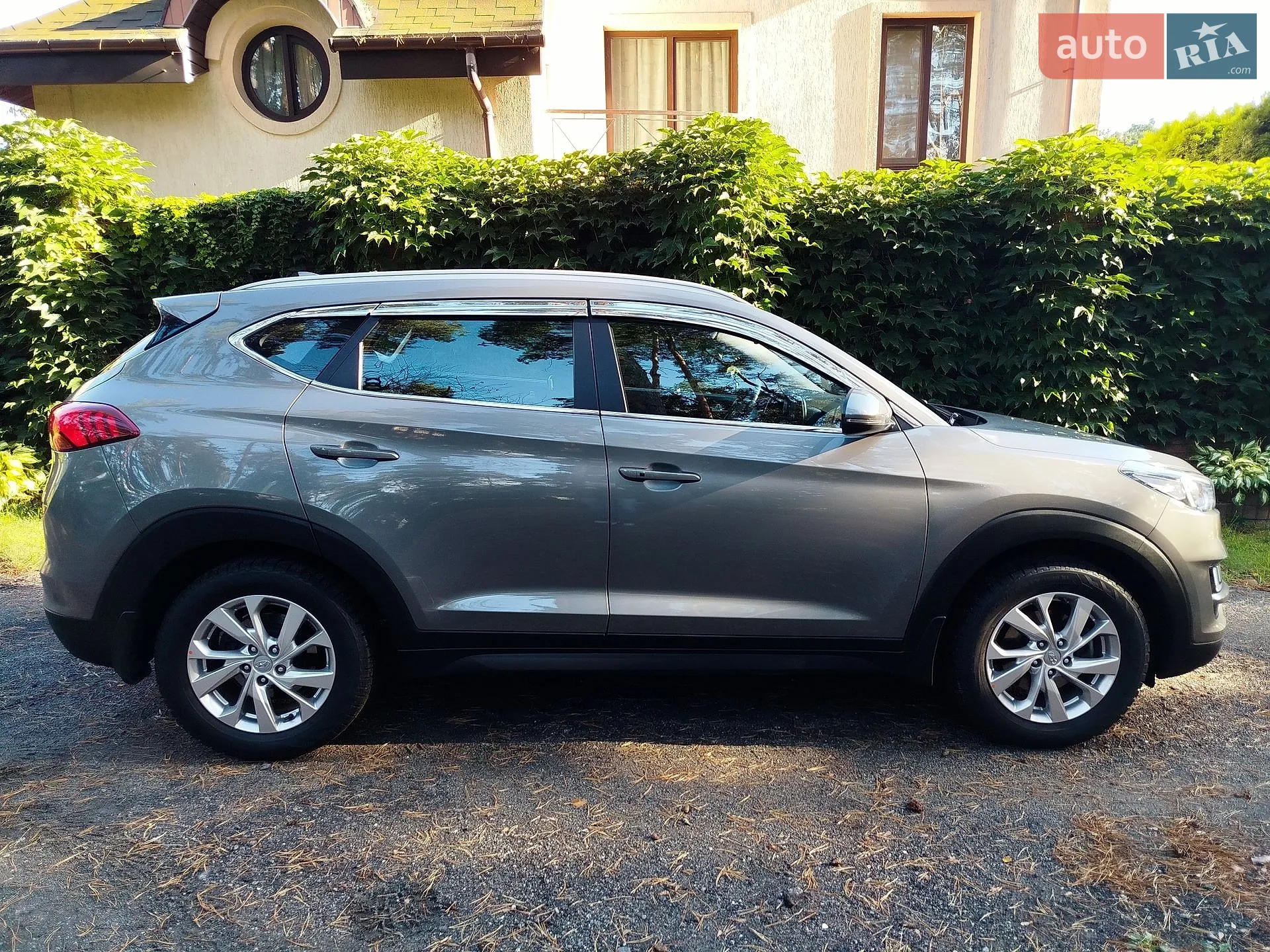 2018 Hyundai Tucson - мініатюра 4