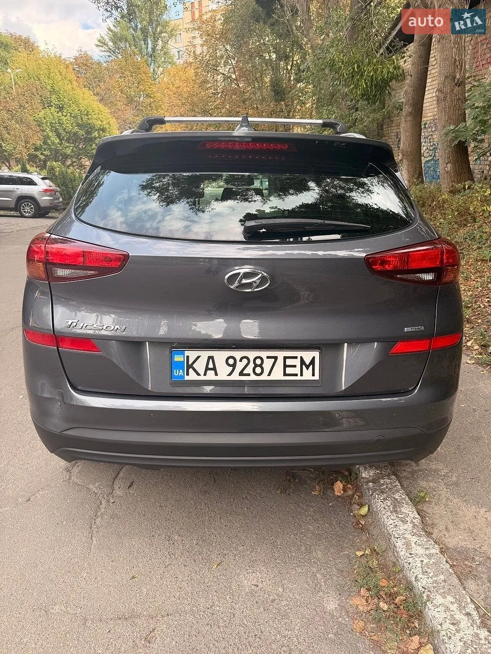 2019 Hyundai Tucson - мініатюра 3
