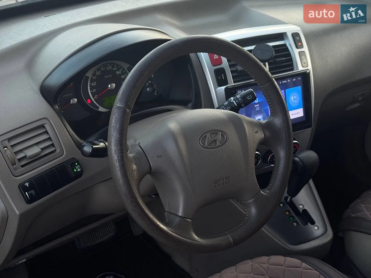 Позашляховик / Кросовер Hyundai Tucson 2008 в Харкові фото 14